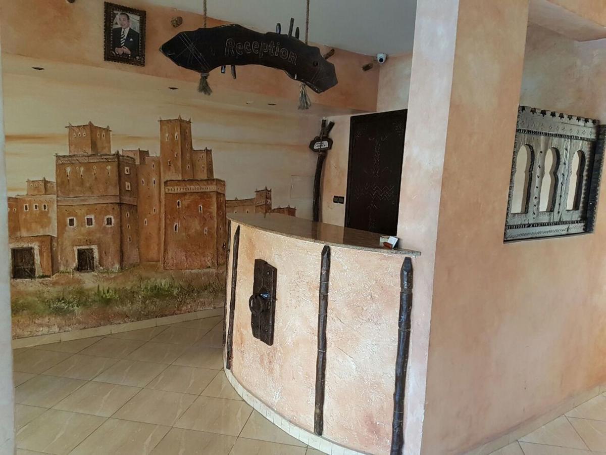 Residence Tafat Agadir Exterior foto