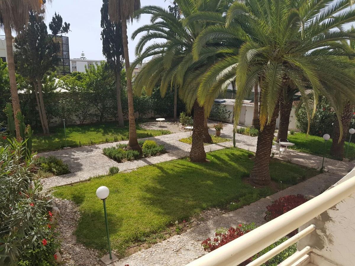 Residence Tafat Agadir Exterior foto
