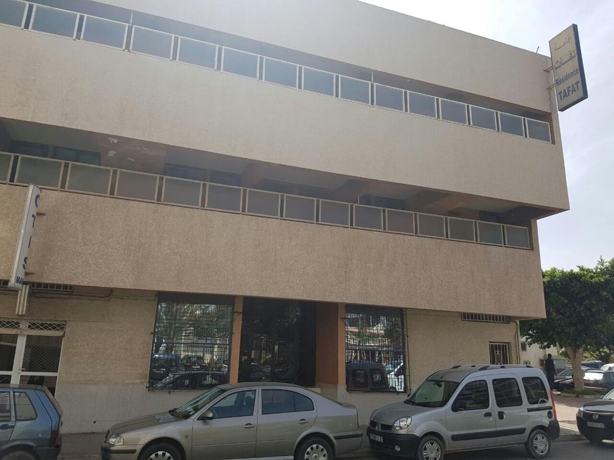 Residence Tafat Agadir Exterior foto